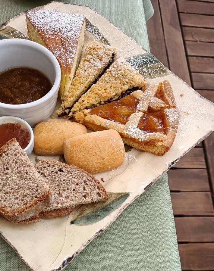 Locanda Del Viandante B&B Ангиари Екстериор снимка